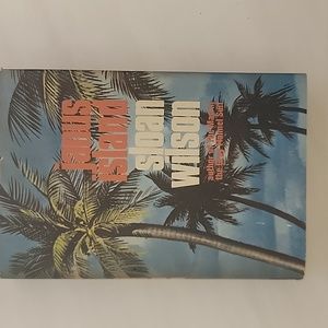 Book - Janus Island- Sloan Wilson